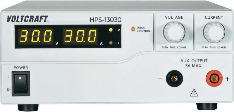 Voltcraft Labornetzgerät, einstellbar HPS-13030 1 (HPS-13030)