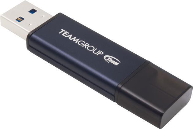 Team Group C211 USB-Stick 64 GB USB Typ-A 3.2 Gen 1 (3.1 Gen 1) Blau (TC211364GL01)