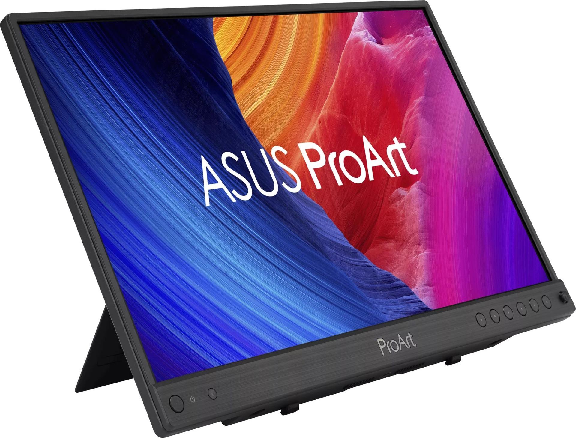 ASUS ProArt PA16USV 15,6" 4K UHD IPS Monitor 3840x2160 Schwarz