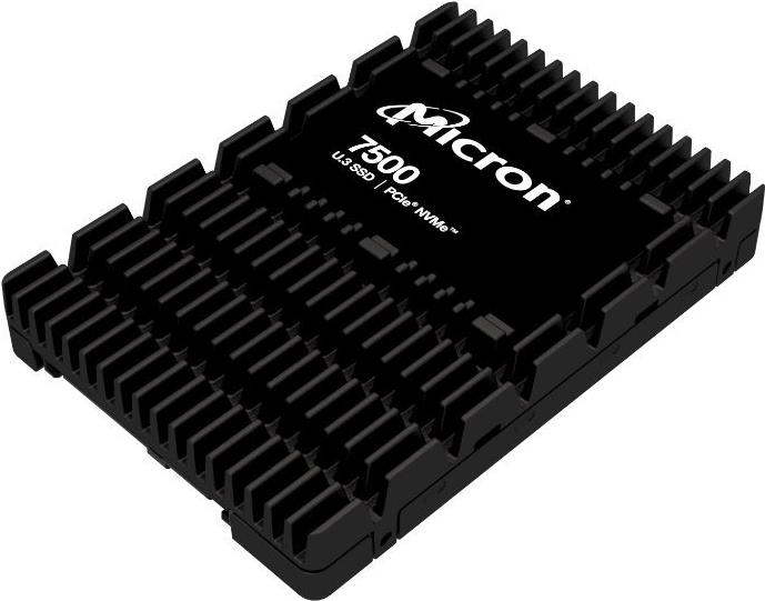 Micron 7500 MAX SSD (MTFDKCC1T6TGQ-1BK1DABYYR)