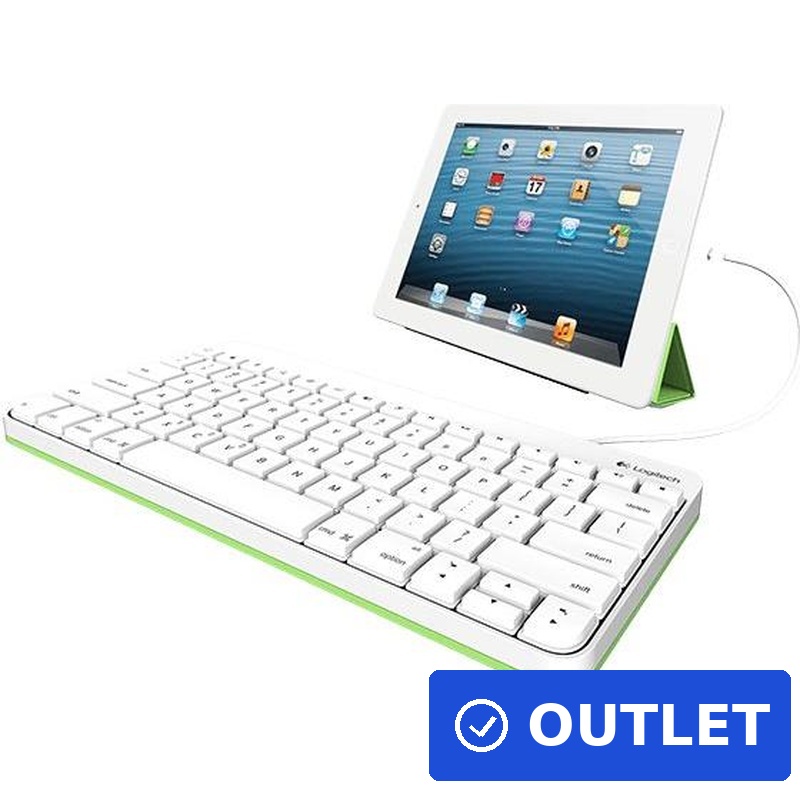 Logitech Wired for iPad (920-008147)