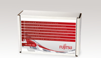 Fujitsu CONSUMABLE KIT Consumable Kit: 3586-100K For S1500, S1500M, fi-6110, N1800, N1800A. Estimated Life: Up to 100K scans/ (CON-3586-100K)