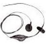 MOTOROLA Kopfhoerer einseitig leicht mit flexiblem Boom-Mikrofon VOX-Funktion Typ IXTN4011 passend fuer XTR446 TLKR5 T5 T6 (00265)