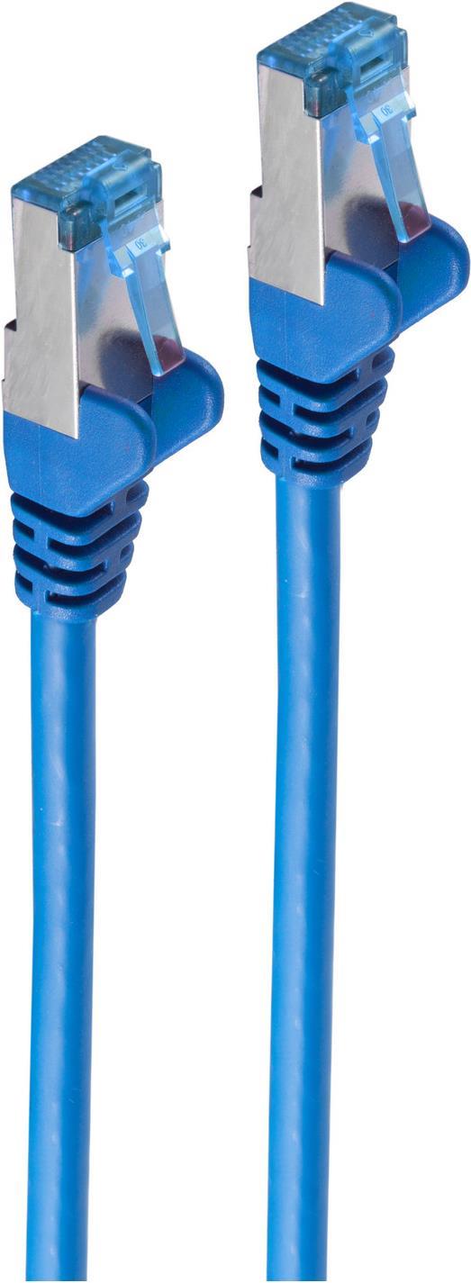 shiverpeaks BS75713-B Netzwerkkabel Blau 3 m Cat6a S/FTP (S-STP) (BS75713-B)