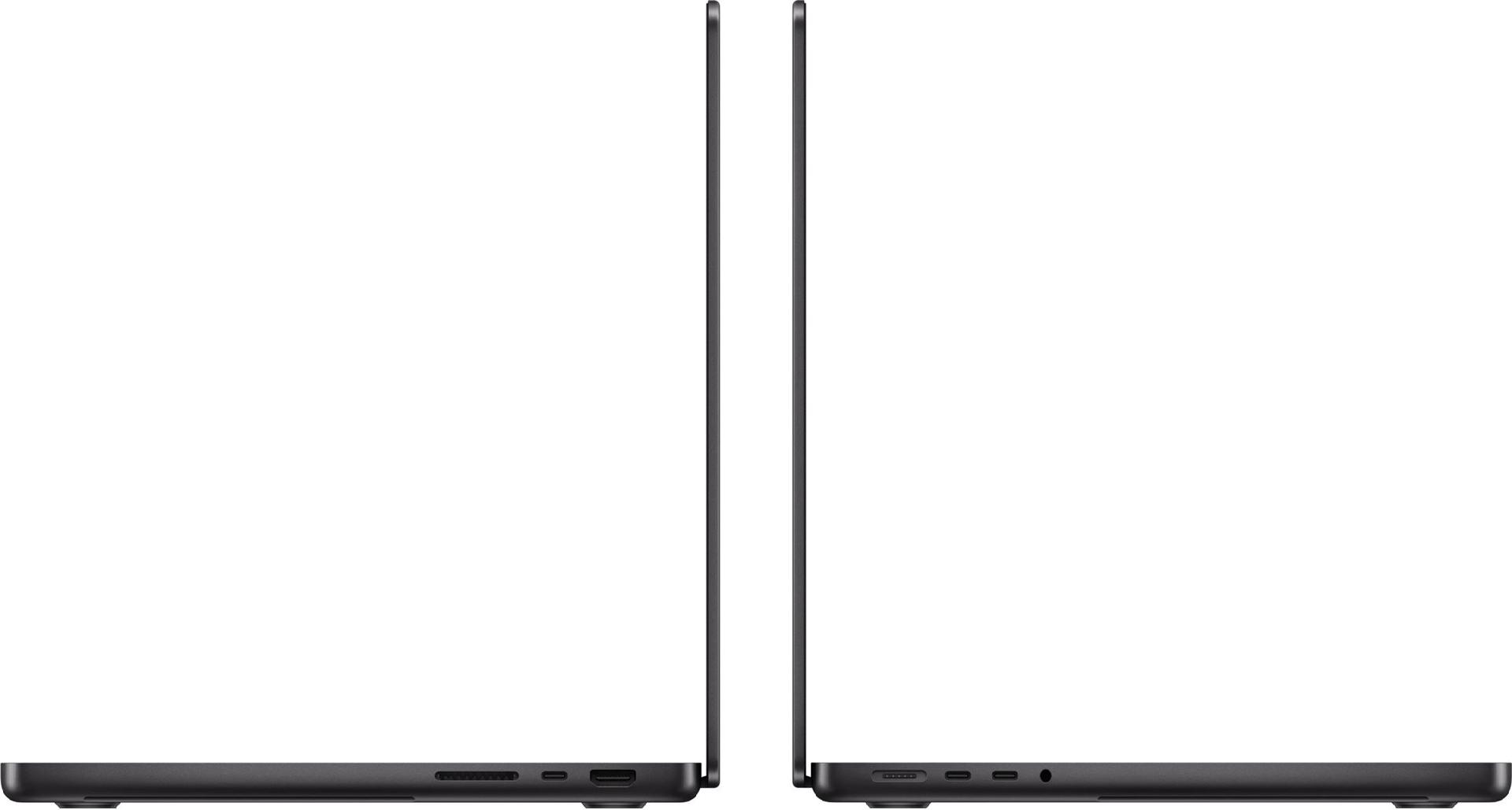 Apple MacBook Pro 14" M5 Pro 24 GB RAM 2 TB SSD Space Black