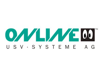 Online USV Systeme BCZ1000 USV-Ersatzbatterie für ZINTO 1000 (2017) Grau