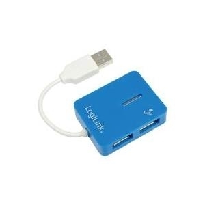 LogiLink USB 2.0 4-Port Hub (UA0136)