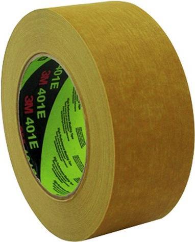 3M 7100042904 Abdeckband 50 m Maler-Abdeckband Für die Nutzung im Innenbereich geeignet Papier Braun (7100042904)