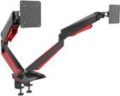 Rockstable RS-MM009 Gaming Halterung für 2 Monitore (RS-MM009)