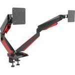 Rockstable RS-MM009 Gaming Halterung für 2 Monitore (RS-MM009)