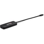 Club 3D USB TYPE-C TO TRIPLE DISPLAYPORT MST HUB 4K60HZ - Digital/Daten (CSV-1553)