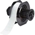 Brady, B33-181-492, FreezerBondz(TM), Polyester, Weiß, matt, 25,4 x 9,53mm, permanent, 1-bahnig (1500 E.) (143100)