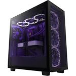 NZXT H series H7 Flow (CM-H72FB-01)