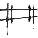 Chief Large LSA1U, fixe Wandhalterung, Landscape, fixe Wandhalterung, Landscape, VESA Standard: Von 100x100mm bis 800x500mm, typische Bildschirmgrößen 106,70cm (42") - 218,40cm (86"), Tragfähigkeit bis 90 Kg (LSA1U)