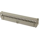 100 Stück - Harting Federleiste 09 18 534 6813 / 387653 (09185346813)