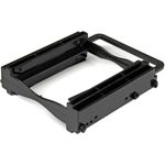 StarTech.com Dual 2.5" SSD/HDD Mounting Bracket- 3.5" Drive Bay -Tool-Less (BRACKET225PT)