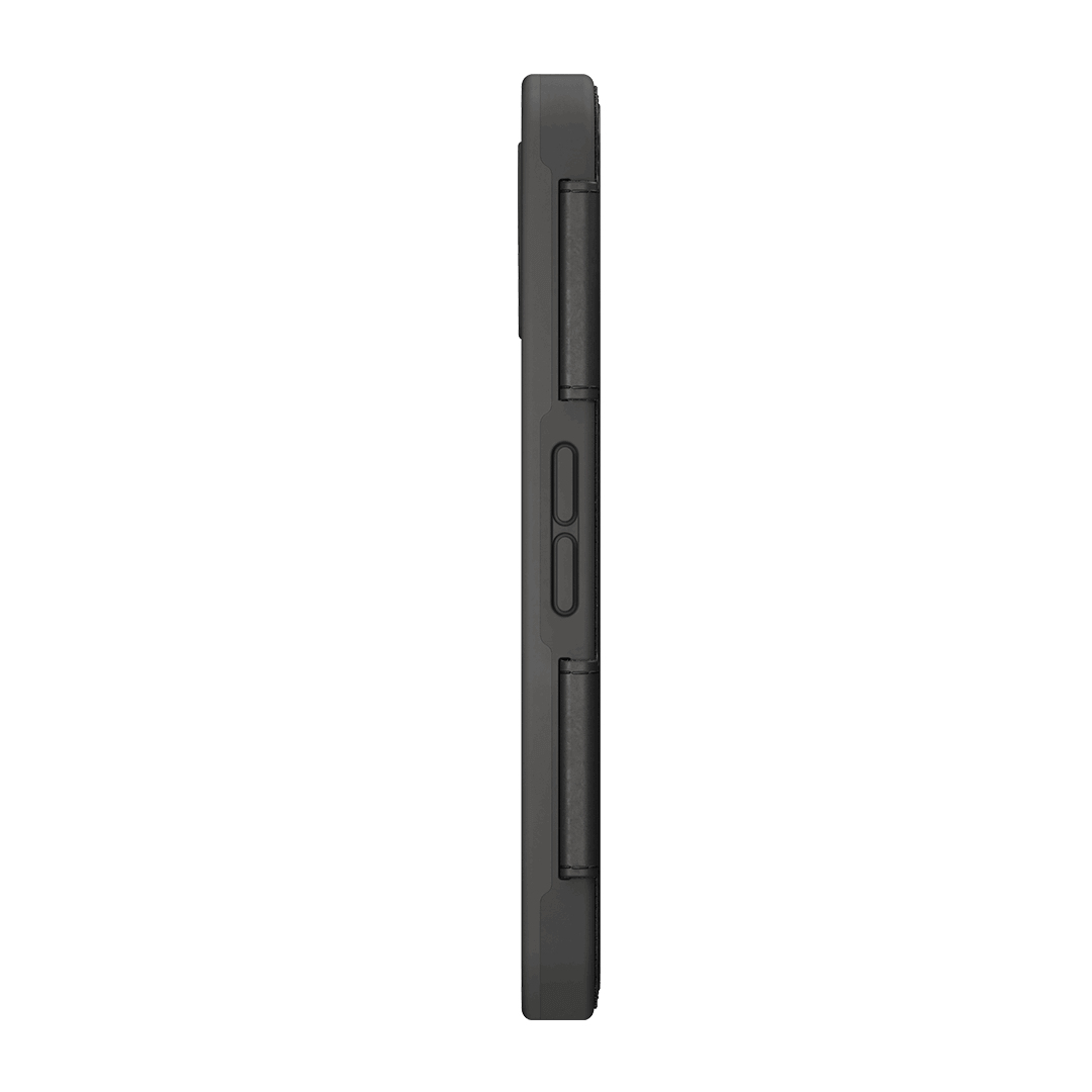 Fairphone 6 Flip Case Kunststoff Horizon Black