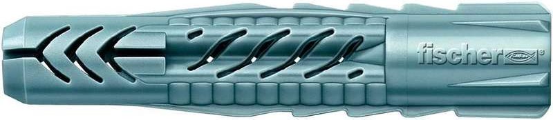 Fischer Universaldübel UX 10x60R mit Rand (VE=50 Stück) (Pack mit 50 St) (077872)