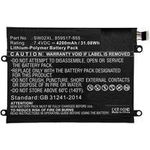 CoreParts Laptop Battery for HP (MBXHP-BA0238)