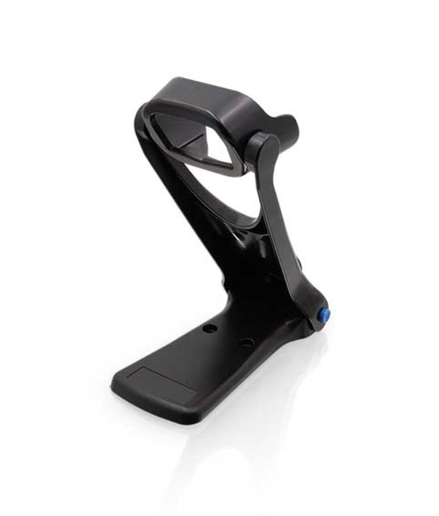 Datalogic QuickScan STD-QW25-BK Barcode-Scanner-Ständer zusammenklappbar Schwarz