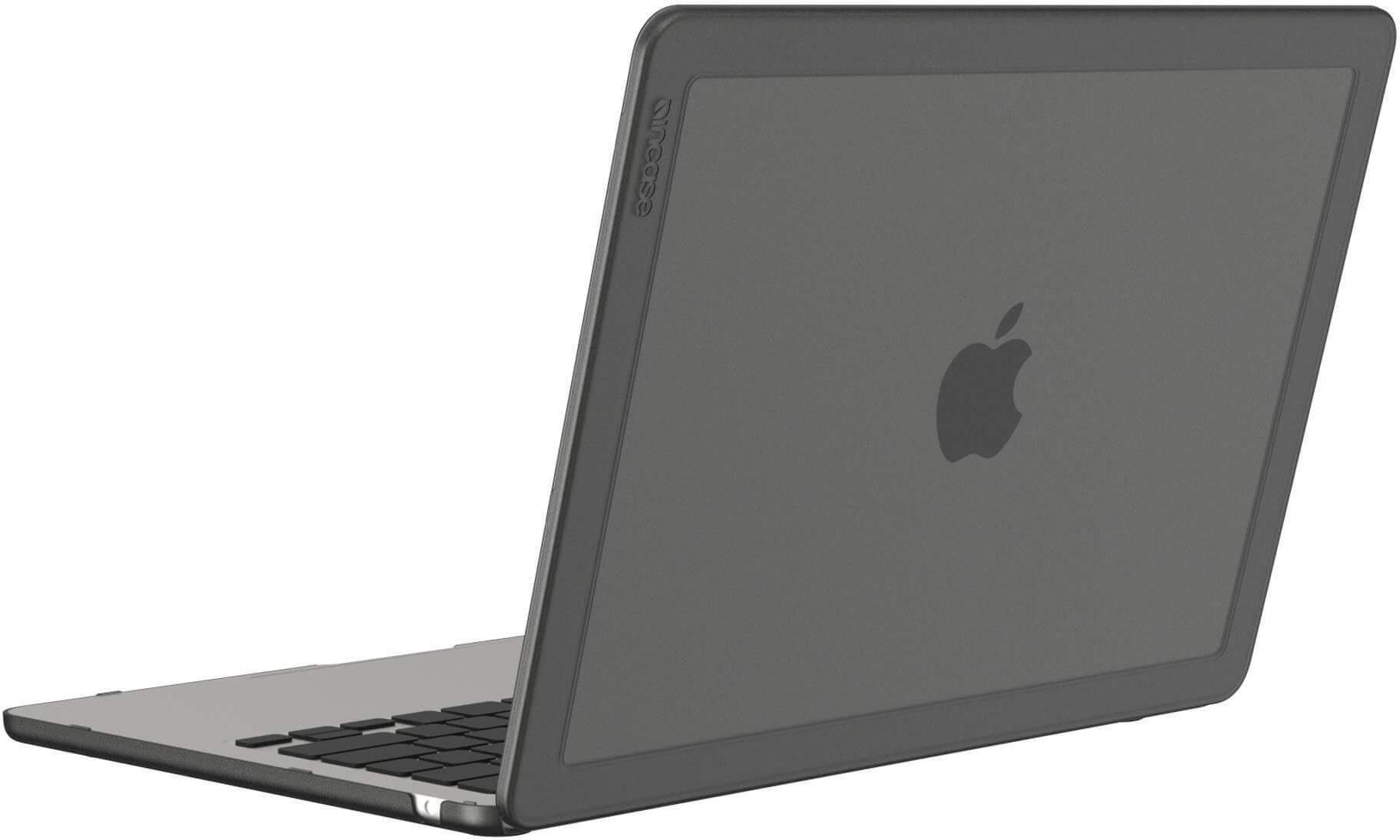 Incase Edge Hardshell Case | Apple MacBook Air 13" (2024 & 2022) | schwarz | INMB200751-BLK (INMB200751-BLK)