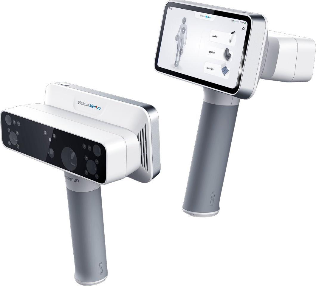 EINSCAN MEDIXA WIRELESS SHINING 3D SCANNER (C011262)