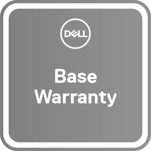 DELL Warr/1Y Coll&Rtn to 3Y Coll&Rtn for Vostro 15 7590, 7500 NPOS