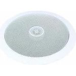 Omnitronic 80710222 Lautsprecher 2-Wege Weiß Kabelgebunden 20 W (80710222)