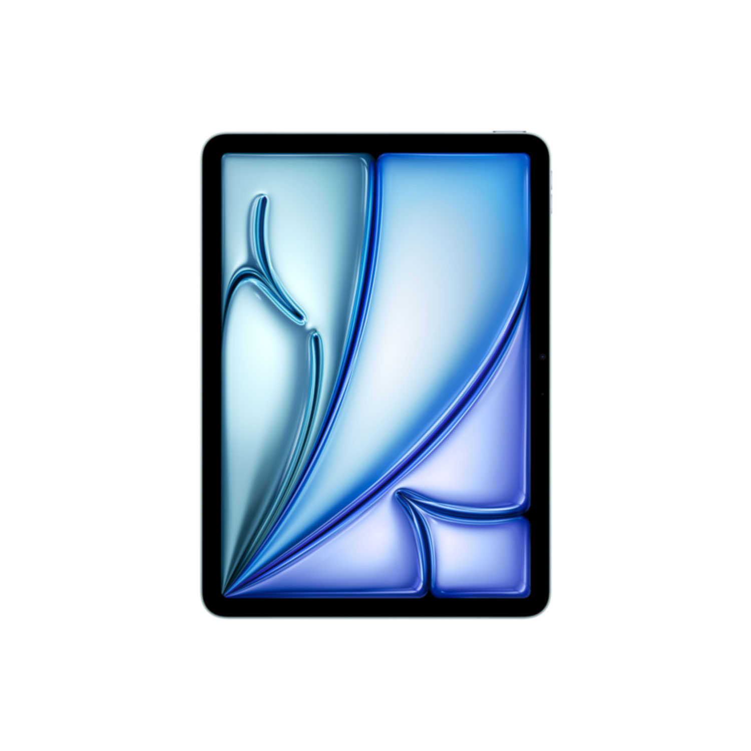 Apple iPad Air (6th Generation) Air Apple M 1 TB 27,9 cm (11") 8 GB Wi-Fi 6E (802.11ax) iPadOS 17 Blau (MUWR3NF/A)
