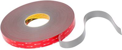 3M GPH-160F12-33 Klebeband Grau (L x B) 33 m x 12 mm 1 Rolle(n) (GPH-160F12-33)