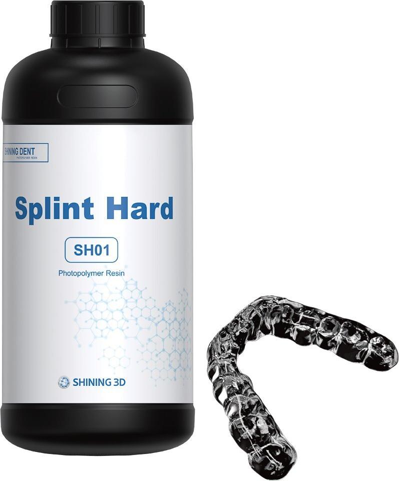 Shining 3D DENTAL SPLINT HARD RESIN SH01 (M00004701)