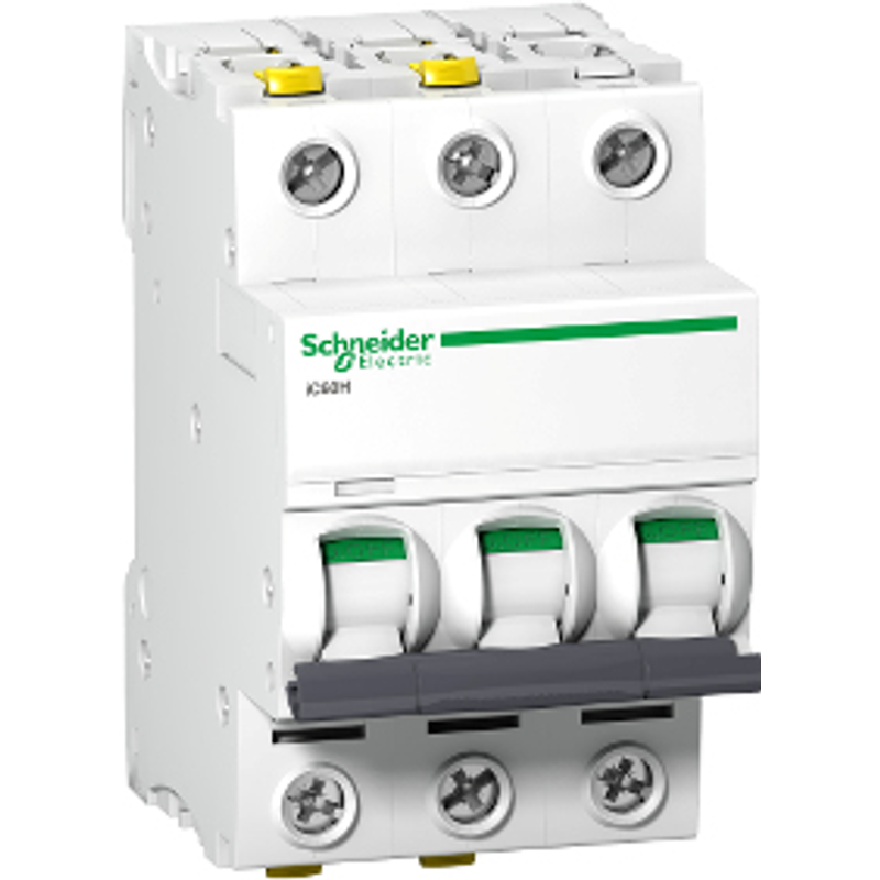 Schneider Electric Leitungsschutzschalter 16 A 3-polig C A9F07316
