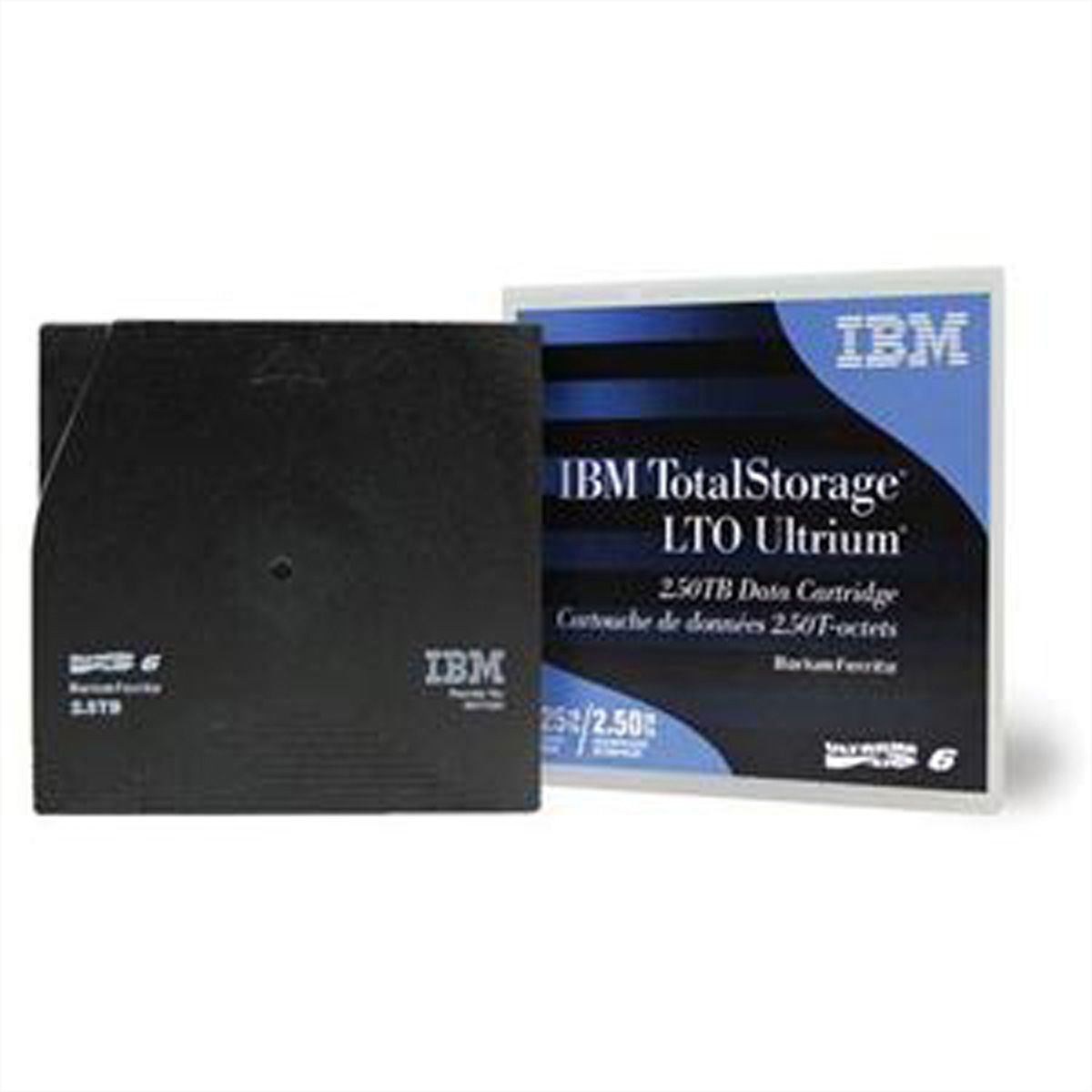 IBM TotalStorage LTO Ultrium 6 2.5 TB