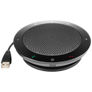 HP UC Speaker Phone - VoIP-Freisprechtelefon für Tisch (4VW02AA#ABB)