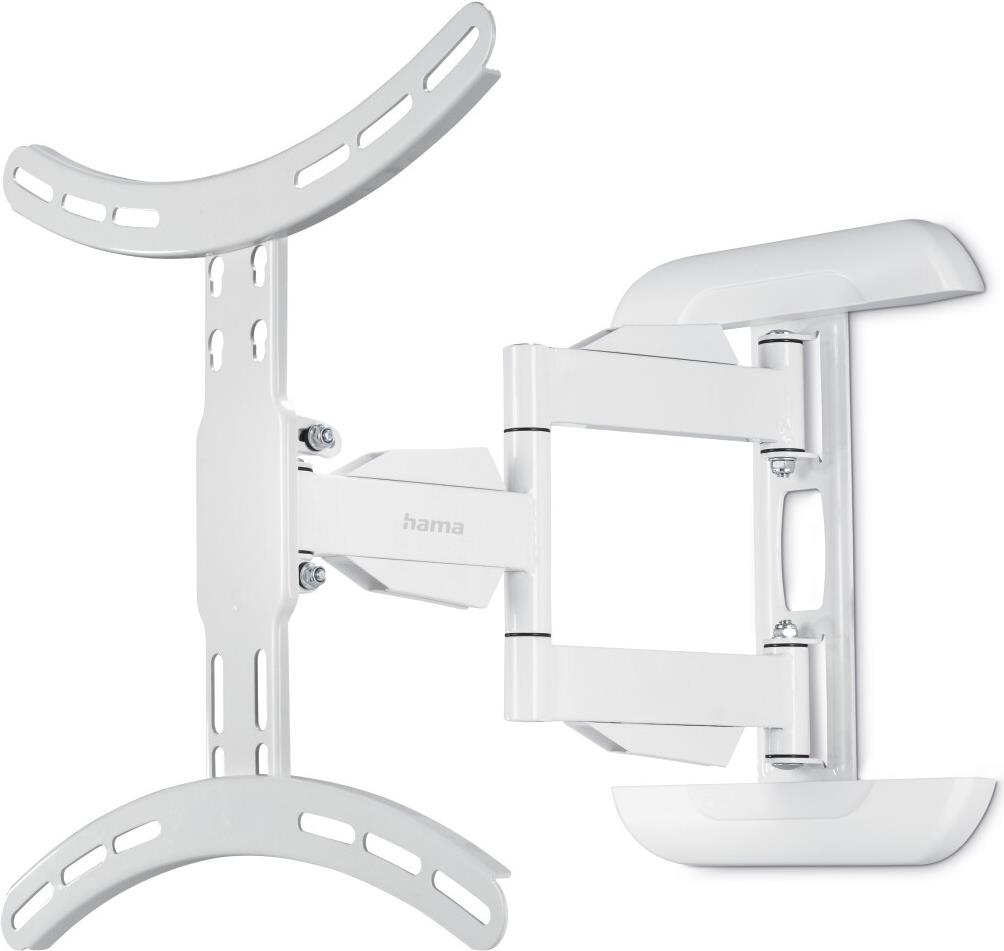 Hama TV-Wandhalterung, schwenkbar, neigbar, ausziehbar, 165 cm (65) bis 35 kg (00220835)
