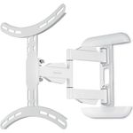 Hama TV-Wandhalterung, schwenkbar, neigbar, ausziehbar, 165 cm (65) bis 35 kg (00220835)