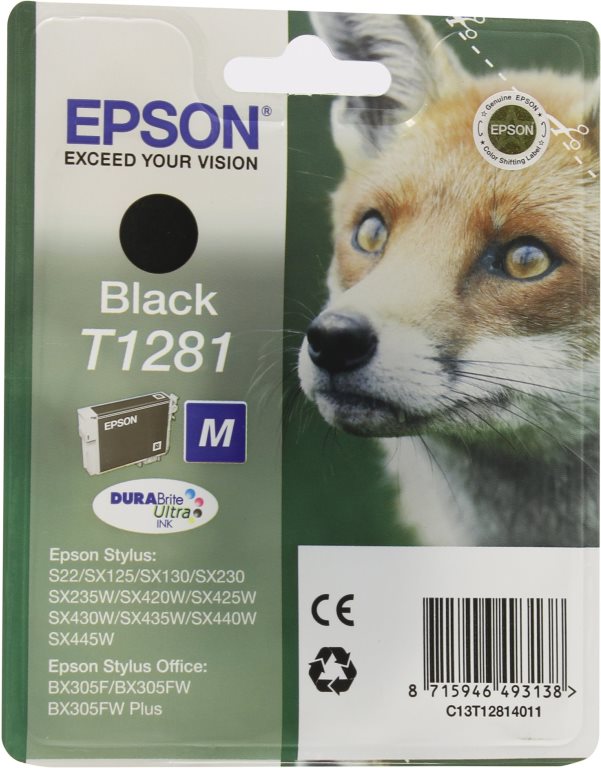 Epson T1281 Größe M (C13T12814022)