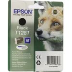 Epson Ink/T1281 Fox 5.9ml BK SEC (C13T12814022)