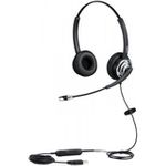 Plusonic USB Headset 8.2MS binaural, NC, Wideband (8805-8.2MS)