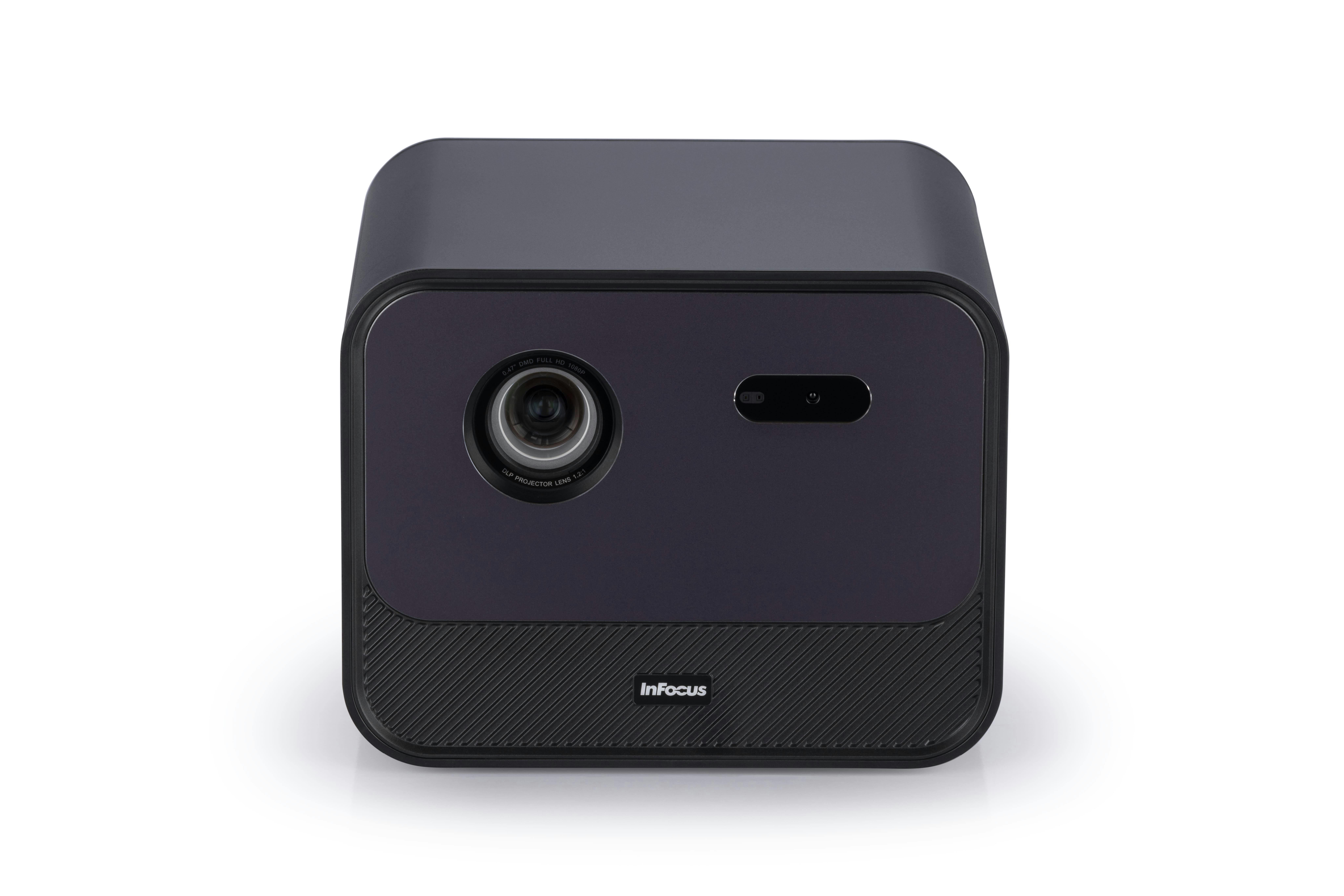 InFocus Crusader Grand Master IN3028SL 1080p 1200 ANSI-Lumen Violett