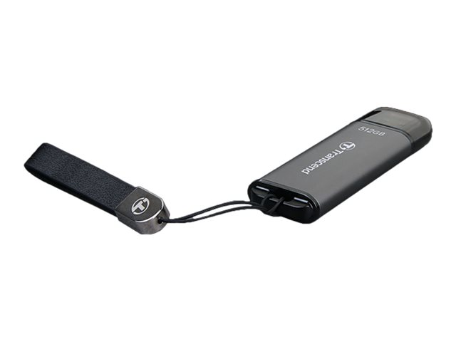 Transcend JetFlash 920 USB-Stick 512 GB USB 3.2 Gen 1 Space-grau