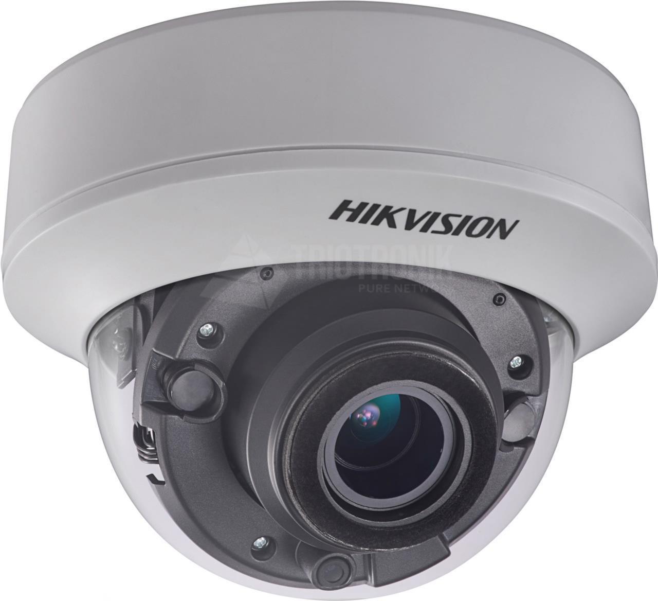 Hikvision DS-2CE56H0T-(A)ITZF - 5MP Analog VR Dome Kamera, 2.7-13.5mm Analoge Kameras (300611059)