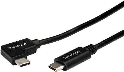 StarTech.com Right-Angle USB-C Cable (USB2CC1MR)