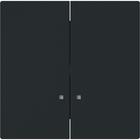 BUSCH JAEGER Wippe 1785 K-45M m.2 Wippenhälften (2CKA001751A3308)