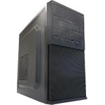 LC-Power Gehäuse Micro-ATX 2004MB-V3 1xUSB-C 2xUSB3.0.1xUSB2.0 o.Netzteil (LC-2004MB-V3-ON)