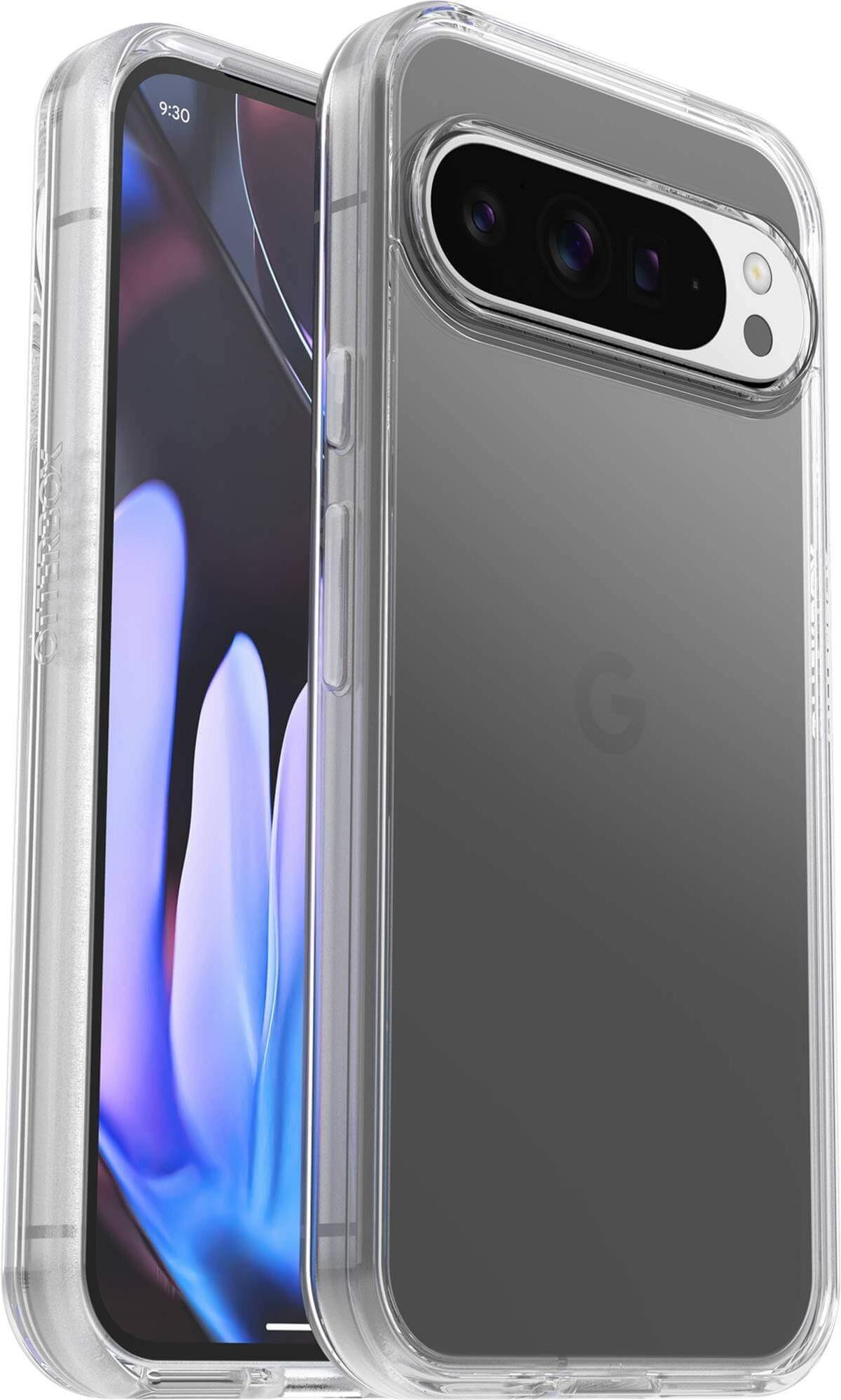 OtterBox Symmetry Clear Google Pixel 9 Pro XL - clear (77-95652)