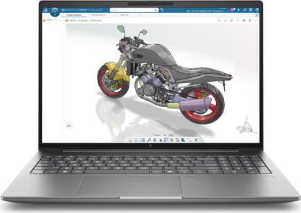 HP INC. ZBOOK X G2I 16 U7-356H W11 3Y 16AG WQUXGA 32GB 1TB RTX P1000 (DP6Z5ET#ABD)