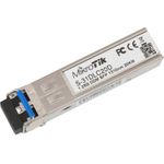 MikroTik S-31DLC20D 1.25G SFP LX-LC (SM) 1310nm 20km DDM for RB260x,RB2011x,CCRx (MT S-31DLC20D)