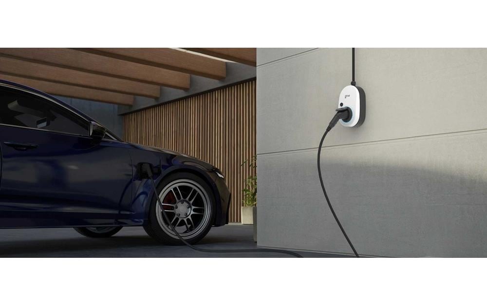go-e Gemini 2.0 11 kW Wallbox Schwarz, Weiß
