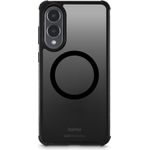 Hama Handyhülle Extreme Protect für Samsung Galaxy S25 Edge magnetisch Schw. (00080549)